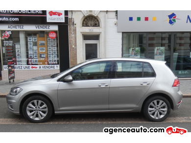 Volkswagen Golf — 5